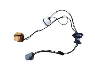 Вкладиш лампи лівий задній ford focus 2009 фото №1