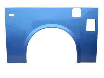 Автобус крила bok poszycieściana підкрилок фото №1