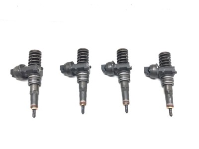 Форсунки комплект vw golf v фото №1