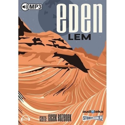 Stanisław Lem - Eden audiobook