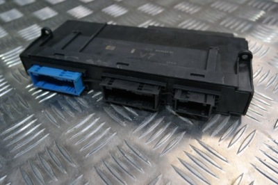 Bmw модуль комфорту блок керування 9353421 фото №1