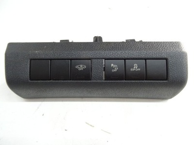 Peugeot 3008 панель перемикачі esp pdc фото №1