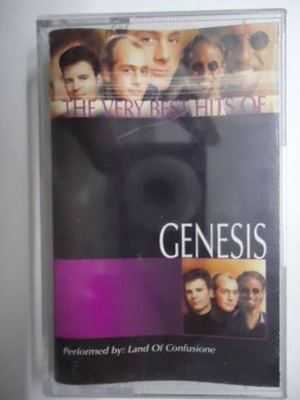 The very best hits of - Genesis