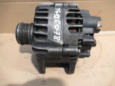 Генератор tg12c078 dacia duster 1.5 dci фото №1