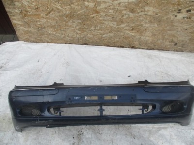 Бампер перед передній mercedes w220 s klasa рестайлінг фото №1