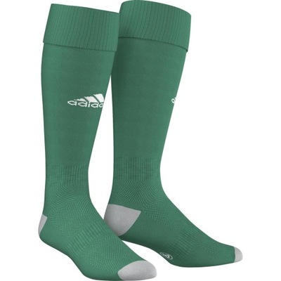 Getry piłkarskie adidas zielony r. 43-45