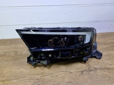 Opel mokka b 2 20- фара перед передняя левая full led 9844356480 фото №1