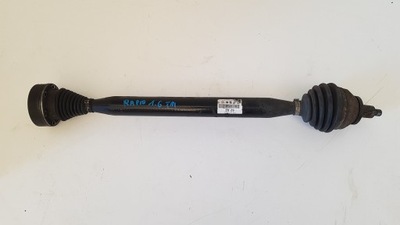 Skoda rapid 1.6 tdi приводной вал правая 6r0407762a фото №1