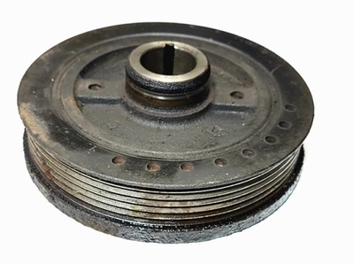 RUEDA POLEA DE EJE TOYOTA 1.4 16V VVTI COROLLA E11 E12 E15 AURIS  