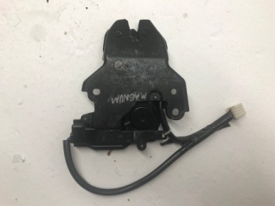 Dodge magnum замок кришки багажника задня фото №1