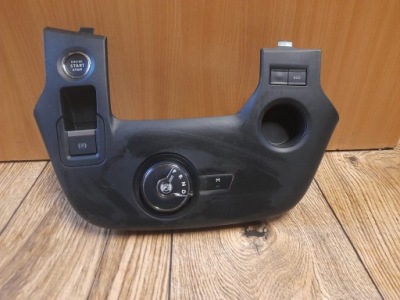 Панель переключатели управление citroen peugeot partner фото №1