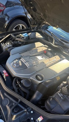 Двигатель mercedes sl 5.5 113 992 замена бесплатно фото №1