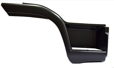 Ніша поріг iveco eurocargo права фото №1