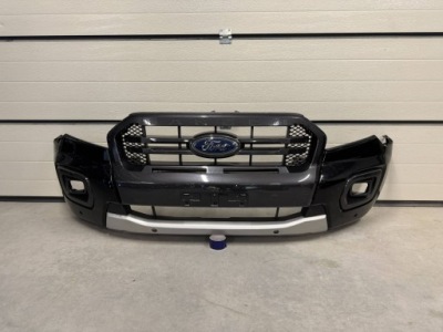 Ford ranger v lift wildtrack бампер перед передний решётка радиатора jb3b-17c831-d фото №1