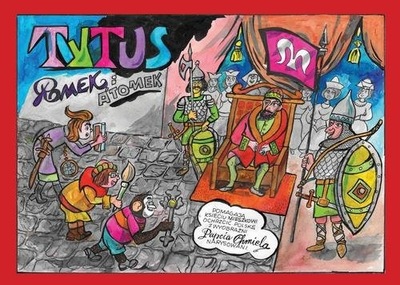 Tytus, Romek i A`Tomek pomagają księciu Mieszkowi