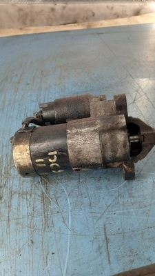 Стартер nissan micra 1.4cdi 03r фото №1