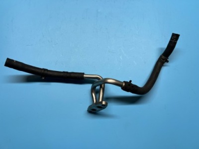 Шланг трубка турбонагнітача toyota avensis corolla d-4d 2.0 фото №1