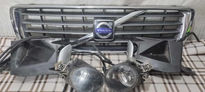 Решётка радиатора решётка радиатора volvo s80 ii противотуманная фара sprysk фото №1
