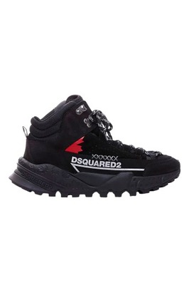 DSQUARED2 Czarne buty Free 41