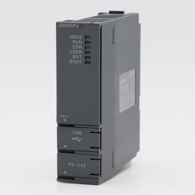 三菱電機のCPUです 品番:Q06UDVCPU 三菱電機 シーケンサ CPUユニット Q06UDVCPU 1台（直送品