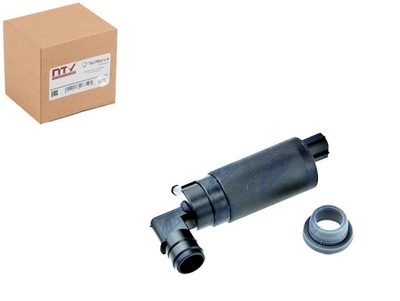 Помпа розпилювача toyota avensis 2003- corolla 2002- yaris fr 1999- фото №1