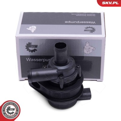 ADDITIONAL PUMP WATER AUDI A4 B7 RS4 QUATTRO 05-08 - milautoparts-fr.ukrlive.com