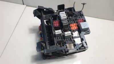 Galaxy sharan коробка запобіжників 7m3937499 фото №1