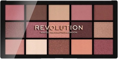 Makeup Revolution Paletka Reloaded Provocative 15