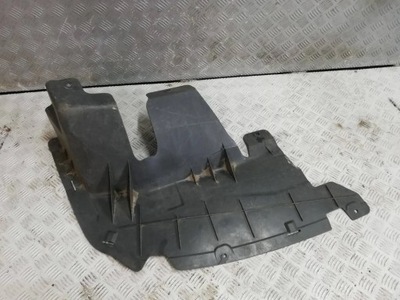 Защита подвеска левый задняя logan ii mcv фото №1