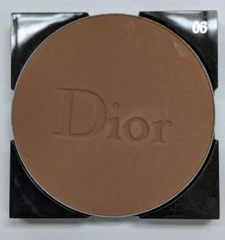 Dior Forever Natural Bronze puder brązujący 06