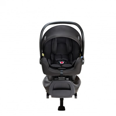 GRACO Fotelik Snuglite z bazą Snugturn Midnight