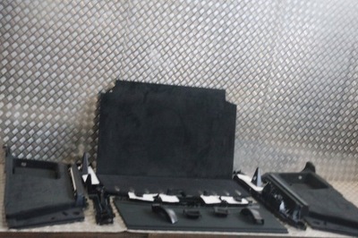 Елементи багажника оббивка bmw xm g09 фото №1