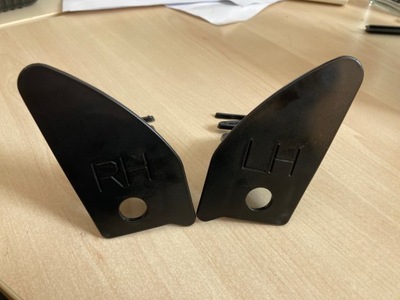 Оригінальний номер mini тримачі бампера перед mini cooper r50 r52 r53 51717039262 фото №1