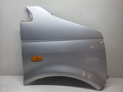 Vw transporter t5 правый крыло серебристый la7w фото №1