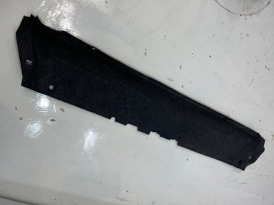 Обшивка багажника mercedes w140 a1406945825 фото №1