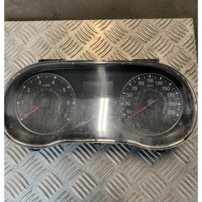 Счетчик спидометр a2c18398806 renault master iii movano b фото №1