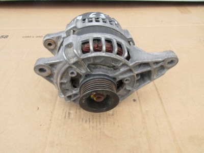 Mercedes cla w117 a w176 b w246 генератор фото №1