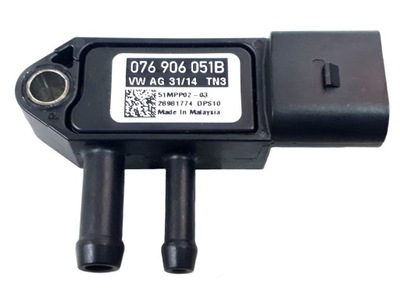 VAG ORIGINAL VW SENSOR DE PRESIÓN 076906051B NUEVO  