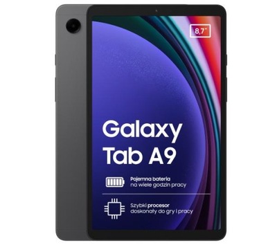 Tablet Samsung Galaxy Tab A9 SM-X110 8.7" 4/64GB WIFI GPS