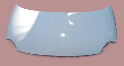 Капот fiat 500 фото №1