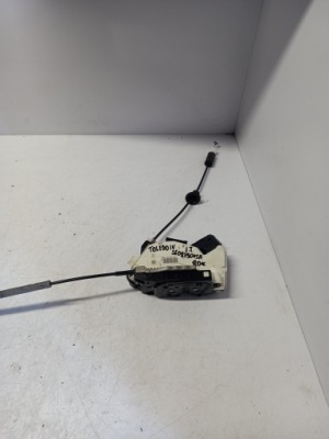 Замок дверь левый задняя seat toledo iv 5e0839015a фото №1