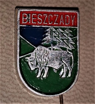 Odznaka - Bieszczady