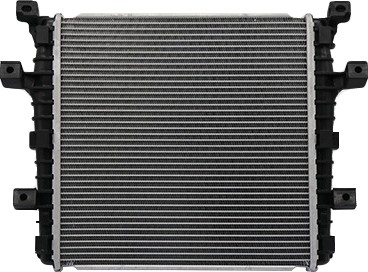 Радіатор води vika фото №1