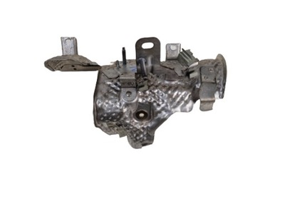 Защита тепловая nissan qashqai j11 ii lift 1,3 фото №1