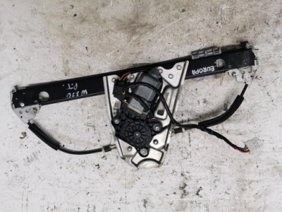 Подъемник стекло правый задняя mercedes s-klasa w220 фото №1