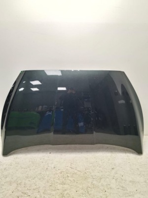 Капот ford s max mk2 galaxy mk4 2015- фото №1