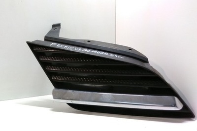 Решітка радіатора nissan primera p12 62320au300 1.8l 2003 фото №1