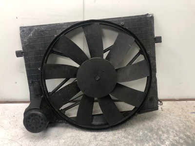 Вентилятор радіатора mercedes w220 881060649 фото №1