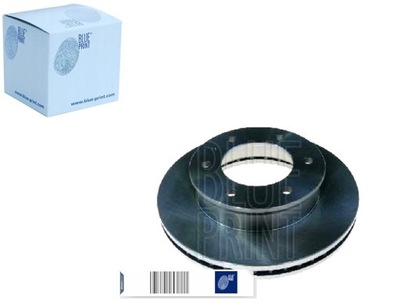 Blue print тормозные диски тормозные 2szt ford ranger фото №1