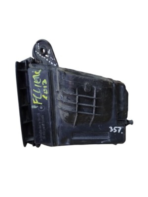 Корпус фільтра повітря renault fluence 1.6 sce 165006500r 8201089804 фото №1